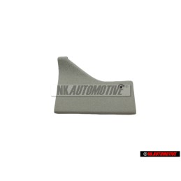 Genuine VW Connection Piece Pearl Grey - 701867237 Y20