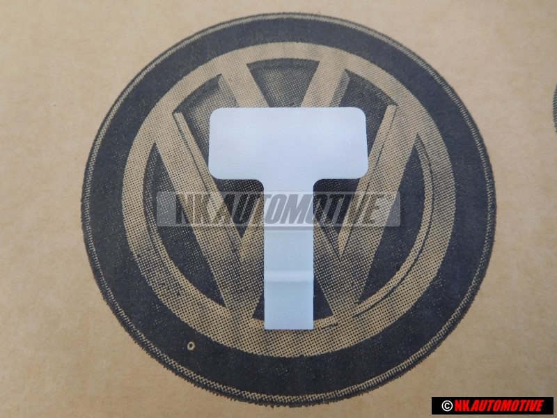 Genuine VW Cable Holder - 701971897B