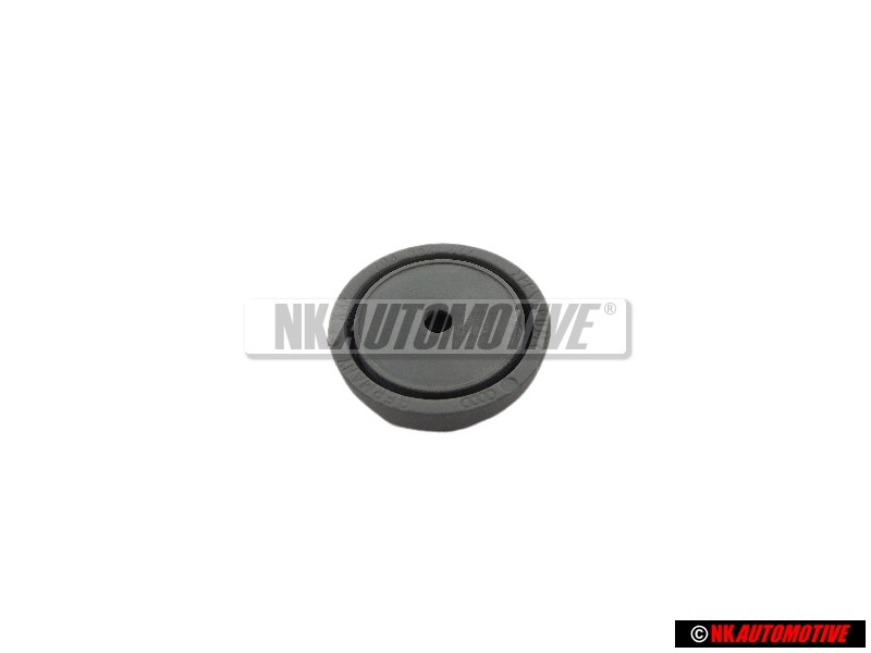 Genuine VW Cover Cap Light Grey - 703862777 9XK