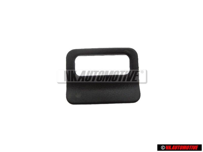 Genuine VW Cover Cap Satin Black - 705868803 01C