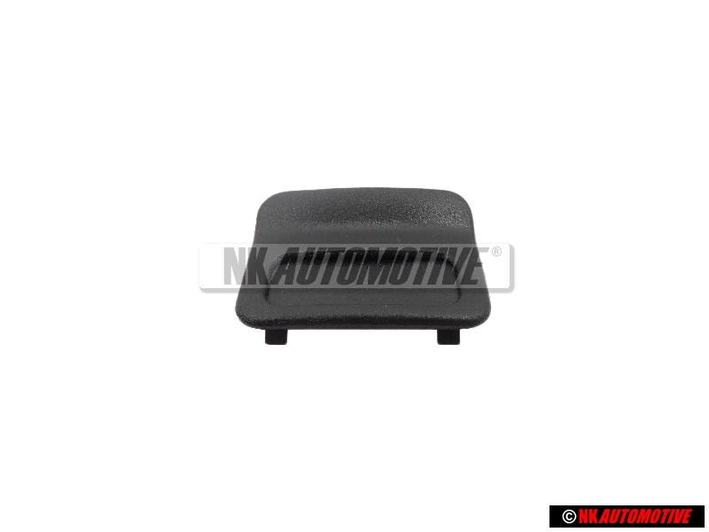 Genuine VW Dummy Cover Satin Black - 705868803A 01C