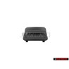 Genuine VW Dummy Cover Satin Black - 705868803A 01C