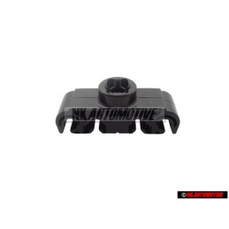 Genuine VW Retainer For Brake Pipe - 7D0611767