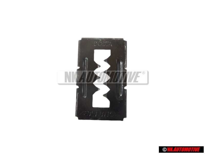 Genuine VW Clip - 7M0864994