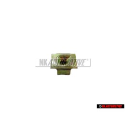 Genuine VW Panel Nut - 823857119