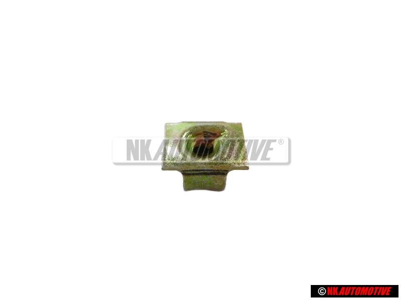 Genuine VW Panel Nut - 823857119