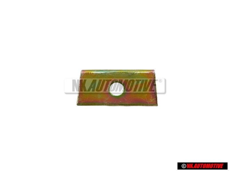 Genuine VW Retaining Bracket - 861201127