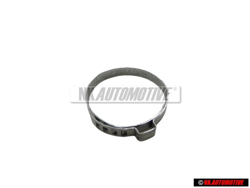Genuine VW Hose Clip - 861419845B