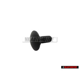Genuine VW Flat Round Head Bolt - N 0105265