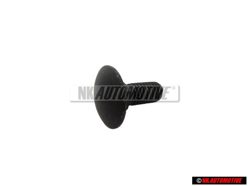 Genuine VW Flat Round Head Bolt - N 0105265