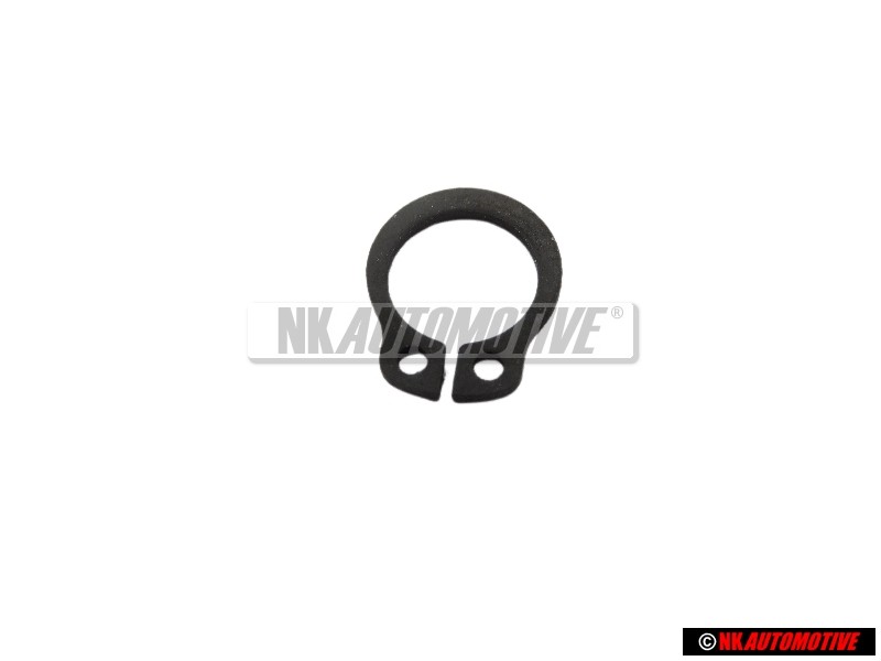 Genuine VW Securing Ring - N 0124091