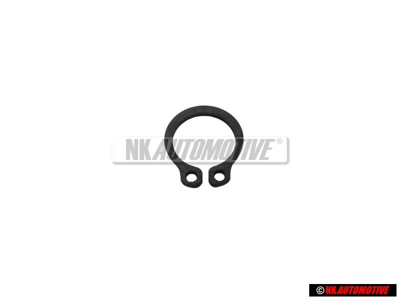 Genuine VW Securing Ring - N 0124111