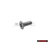 Genuine VW Oval Head Countersunk Bolt - N 0142792