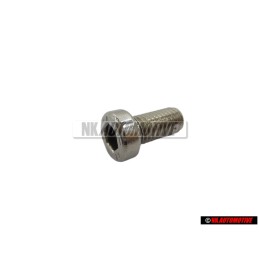 Genuine VW Socket Head Bolt With Hexagon Socket Head - N 0147845
