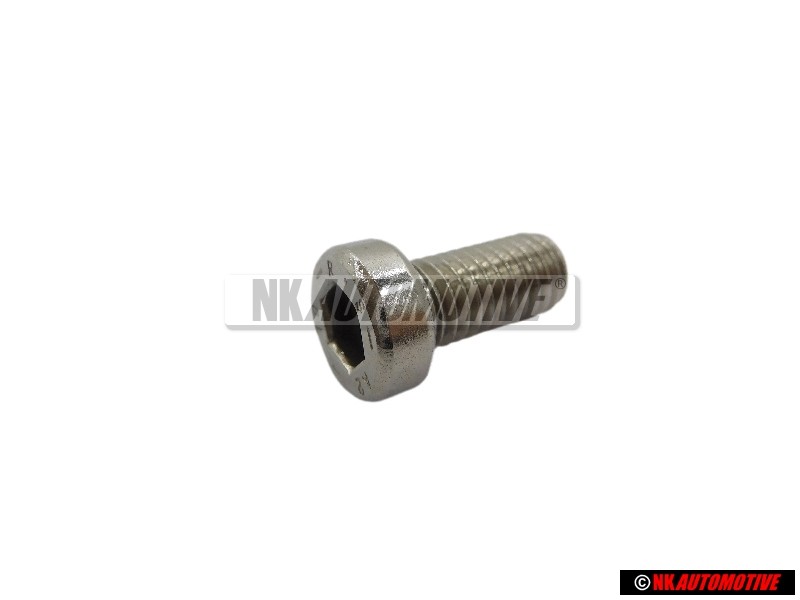 Genuine VW Socket Head Bolt With Hexagon Socket Head - N 0147845