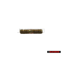 Genuine VW Threaded Pin - N 10087701