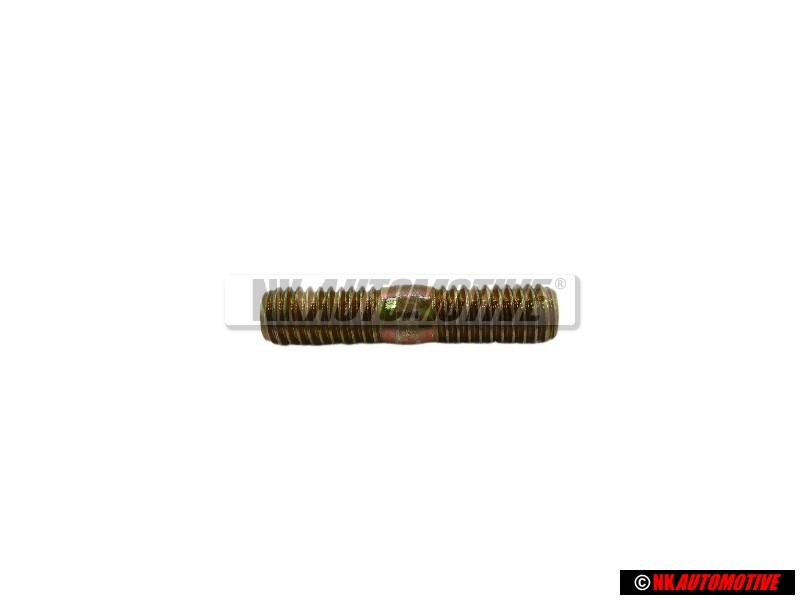 Genuine VW Threaded Pin - N 10087701