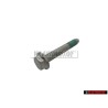 Genuine VW Bolt, Hex. Hd. With Shoulder, Self-Locking - N 10261104
