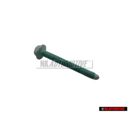 Genuine VW Hex Collared Bolt - N 10469101
