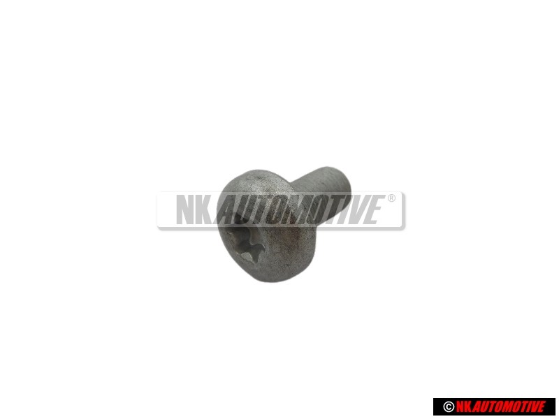 Genuine VW Oval Hexagon Socket Head Bolt - N 10555501
