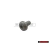 Genuine VW Oval Hexagon Socket Head Bolt - N 10555501