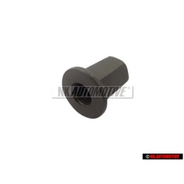 Genuine VW Domed Cap Nut - N 90184302