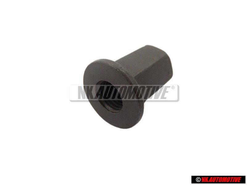 Genuine VW Domed Cap Nut - N 90184302