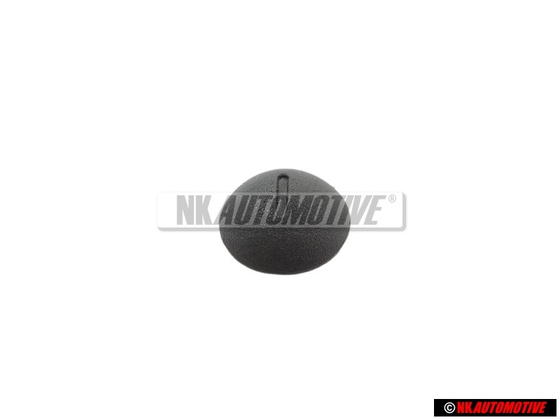 Genuine VW Press Stud Light Grey - N 905819019XK