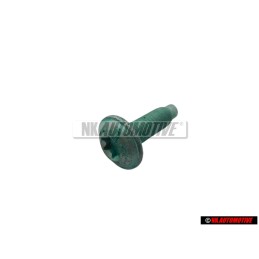 Genuine VW Hex Socket Oval Head Collared - N 90633601
