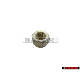 Genuine VW Hexagon Nut, Self-Locking - N 90791701