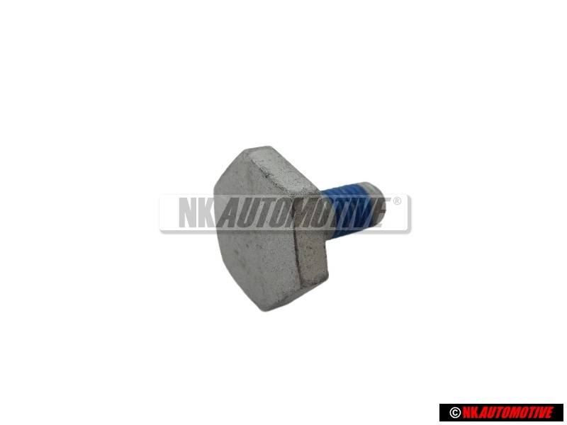 Genuine VW Hex Collared Bolt - N 90800902