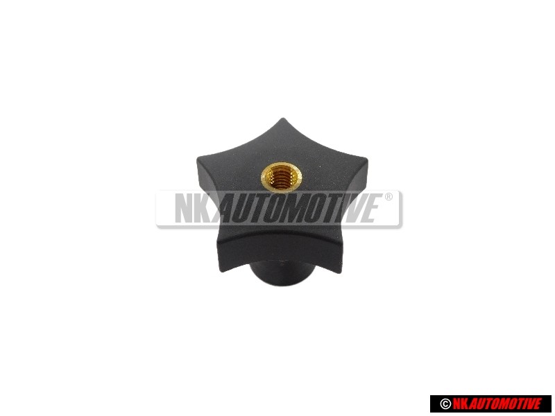 Genuine VW Star Nut - N 90820101