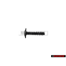Genuine VW Oval Hexagon Socket Head Bolt - N 90883701