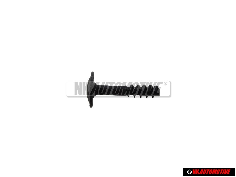Genuine VW Oval Hexagon Socket Head Bolt - N 90883701