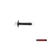 Genuine VW Oval Hexagon Socket Head Bolt - N 90883701