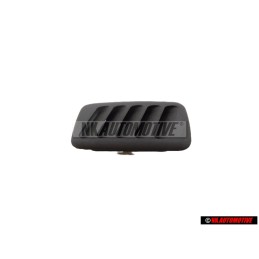Genuine VW Air Vent Platinum - 535819751A 9DK