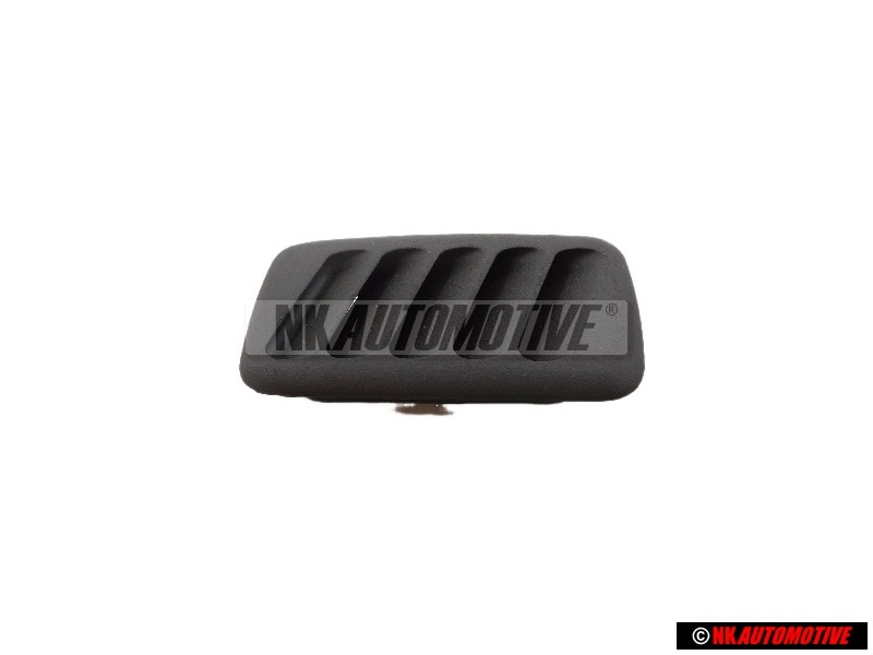 Genuine VW Air Vent Platinum - 535819751A 9DK