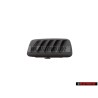 Genuine VW Air Vent Platinum - 535819751A 9DK