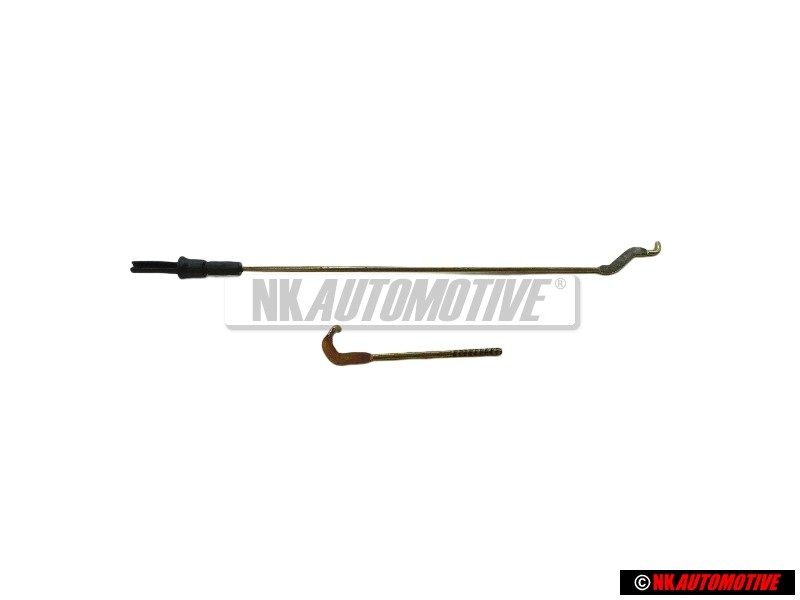 Genuine VW Operating Rod - 535827801