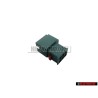 Genuine VW Flat Contact Housing With Contact Locking Mechanism - 333941973