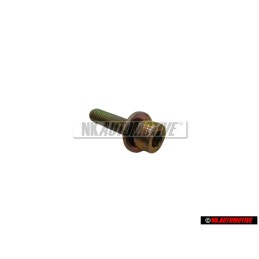 Genuine VW Hexagon Head Bolt (Combi) - N 90412101