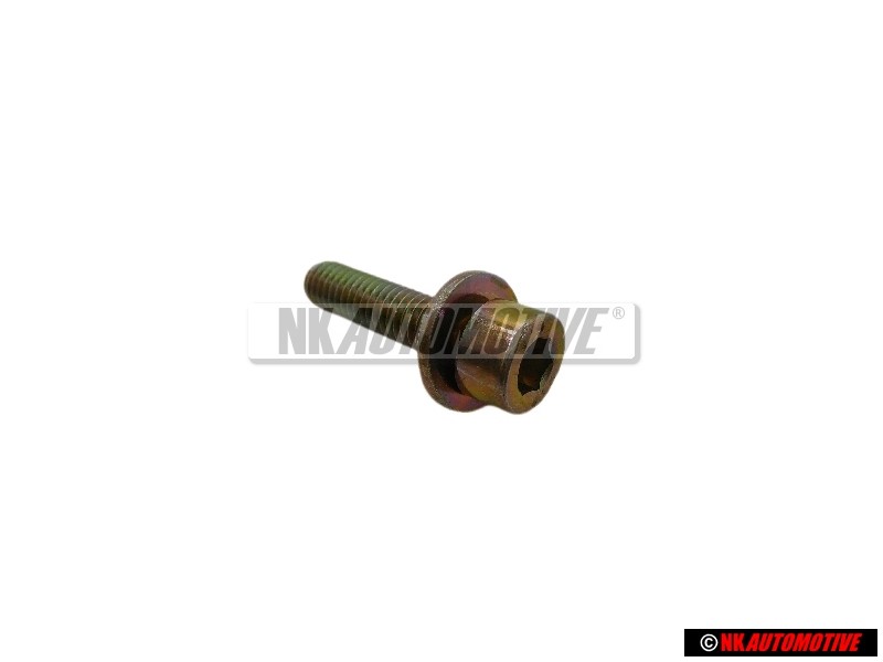 Genuine VW Hexagon Head Bolt (Combi) - N 90412101