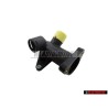 Genuine VW Flange With Sealing Ring - 058121132C