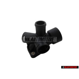 Genuine Audi Flange - 050121133A