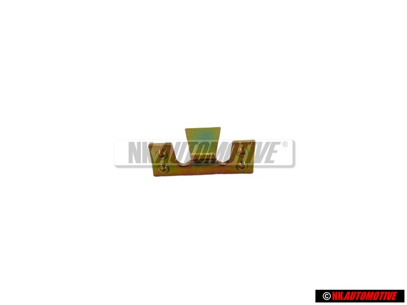 Genuine VW Retaining Plate - 113853559B