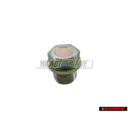 Genuine VW Sealing Plug - N 0297051