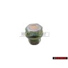 Genuine VW Sealing Plug - N 0297051