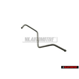 Genuine VW Pipe For Co Sampling - 037253873