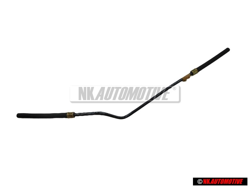 Genuine VW Fuel Pipe - 191201293C