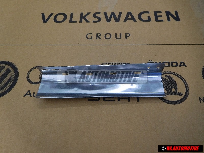 Genuine VW Cover For Brake Pipes - 191611732